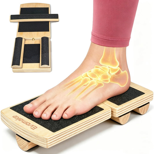 Ankle Balance Board, Ankle Strengthener, Foot Arch Stretcher AKS26H