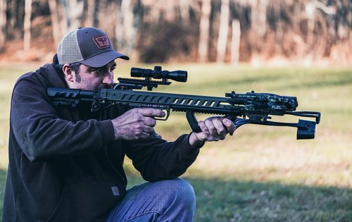 Killer Instinct Fuel 415 with RDC Crossbow Pro Package