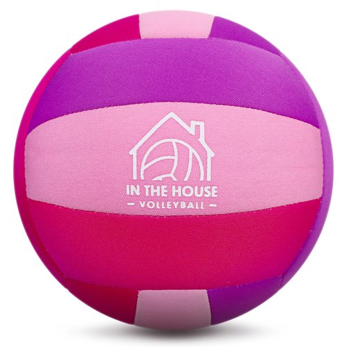 AceVernine Softy Volleyball, Indoor Volleyballs for Inside House and Yard, Safe and Silent Volleyball for Girls Kids Youth Beginners Trainer Birthday Christmas Easter Gifts