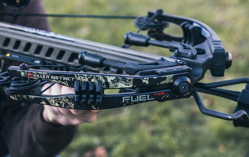 Killer Instinct Fuel 415 with RDC Crossbow Pro Package