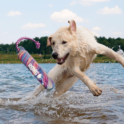 KONG Wild Shieldz Floating Training Dummy (Medium/Large, Swirl)