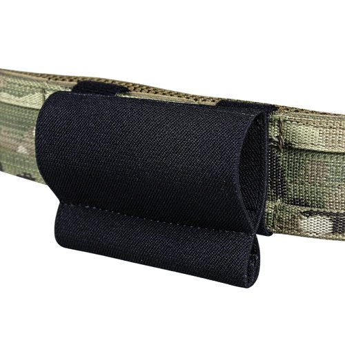 Tourniquet Holder TQ Sleeve for Belt, JX Tacfancier TQ Holder Elastic Band Molle Mounted, Tourniquet Pouch Battle Belt Accessories