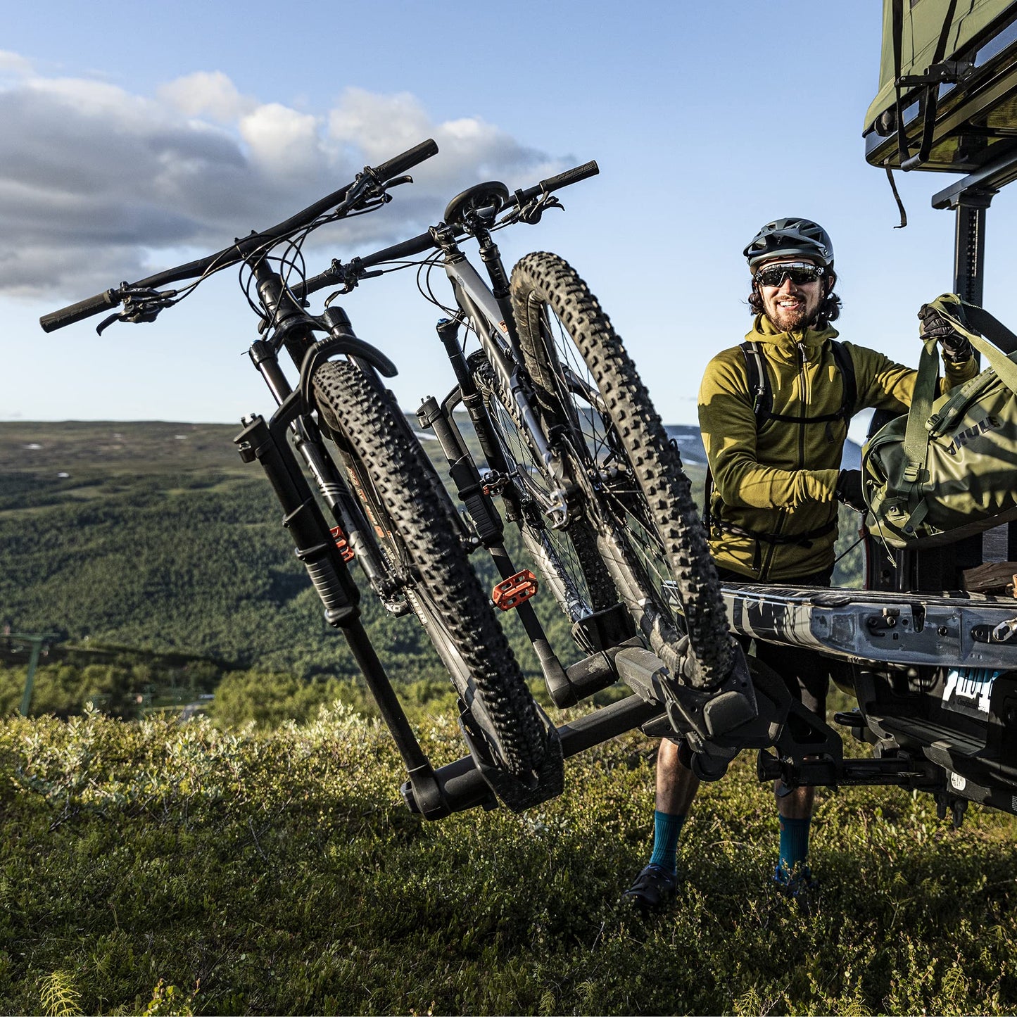 Thule T2 Pro XT/XTR Hitch Bike Rack