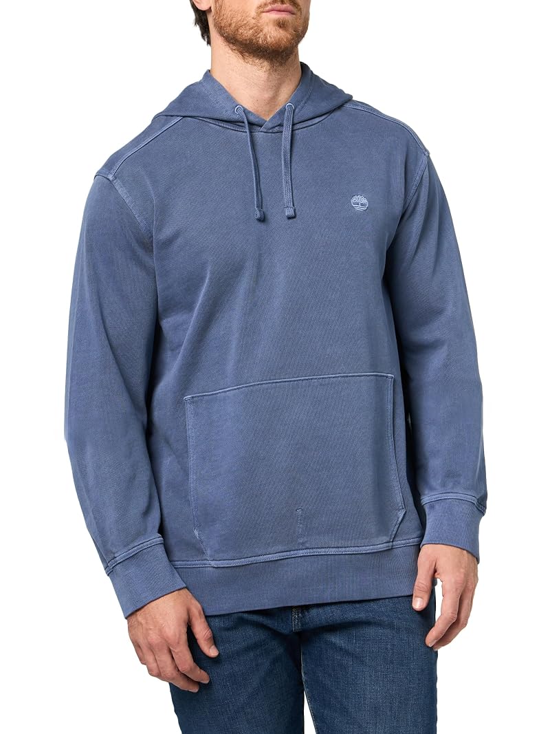 Timberland Merrymack River Garment Dye Hoodie – Oceana XL
