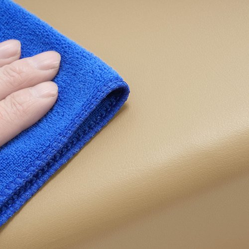 Wutist Seat Backrest Compatible with 1979-2000.5 Club Car DS Golf Cart Seat Back Assembly Buff Plastic Foam