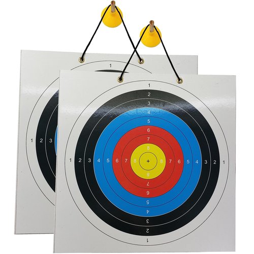 Adventure Awaits - Target for Suction Toys - Set of 2