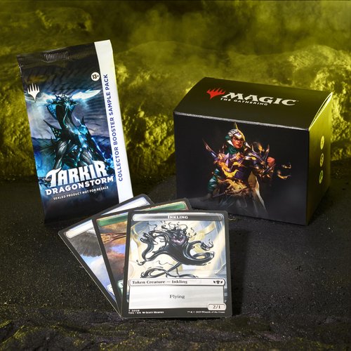 Magic The Gathering Dragonstorm Commander Deck - Abzan Armor