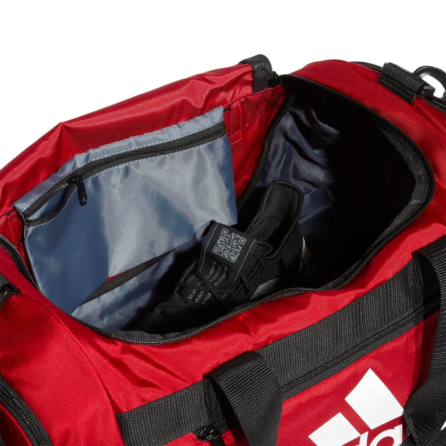 adidas Unisex Defender 4.0 Gym Duffel Bag for Men and Women