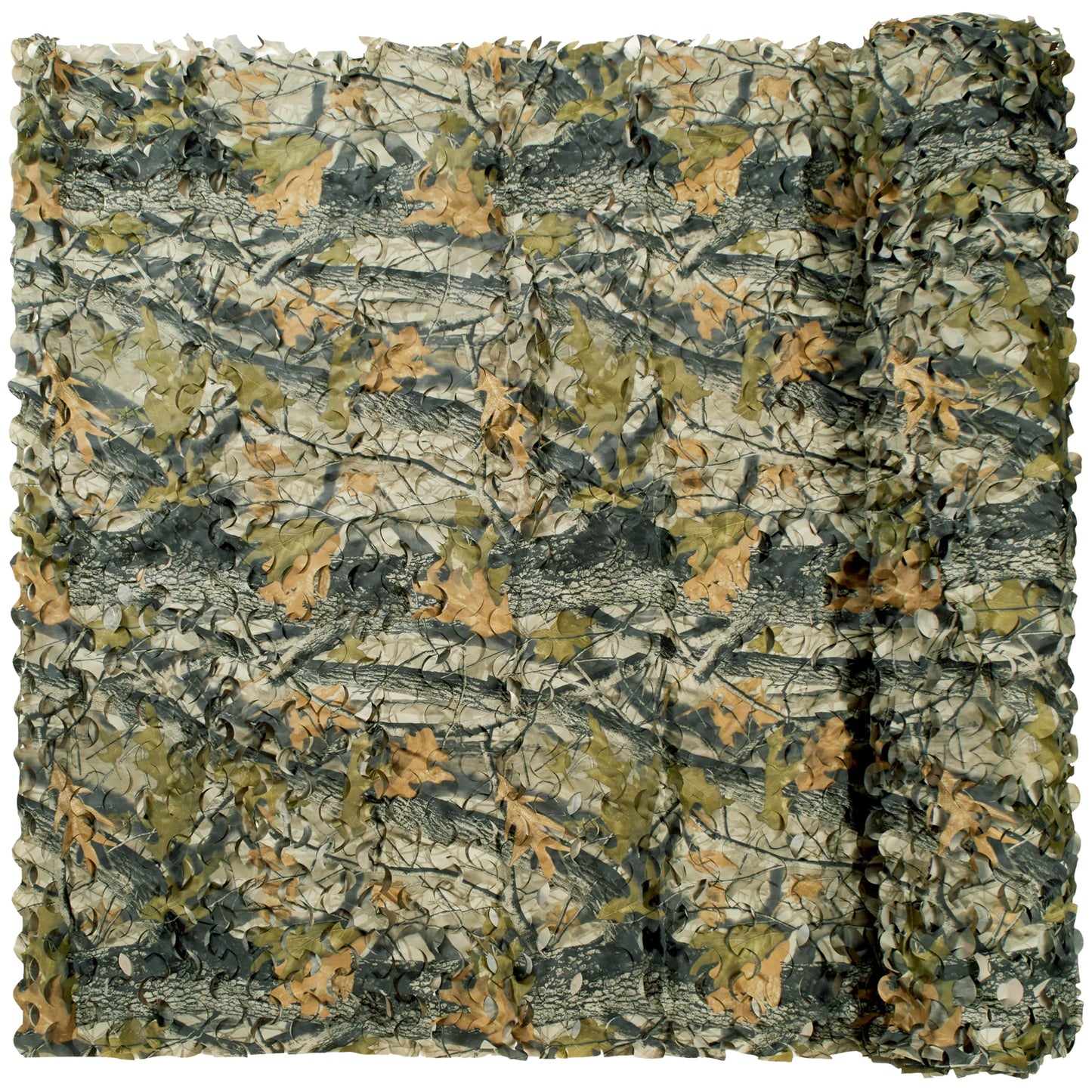 GHILEO Camo Netting Camouflage Net for Hunting Blinds, Party Decoration, Sunshade