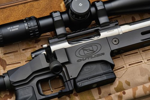 OUTLIER Modular Chassis (Savage SA (3.0" AICS Only))