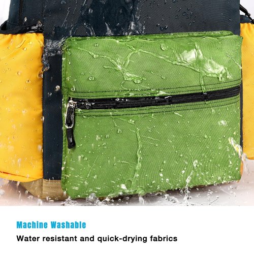 STEAMEDBUN Kids Backpack for Boys 6-8: Toddler Backpack for Preschool Kindergarten - Boys Backpacks for Elementary 4-6