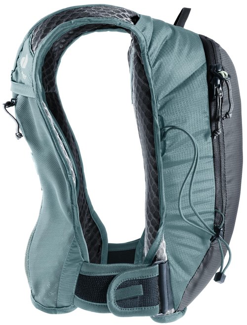 Deuter Unisex Rogla 5L Hydro Backpack for Mountain Biking, 5 Liters - Graphite-Shale
