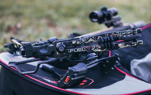 Killer Instinct Fuel 415 with RDC Crossbow Pro Package