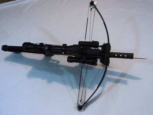 William Tell Archery WT4 Tactical Multifunctional Crossbow