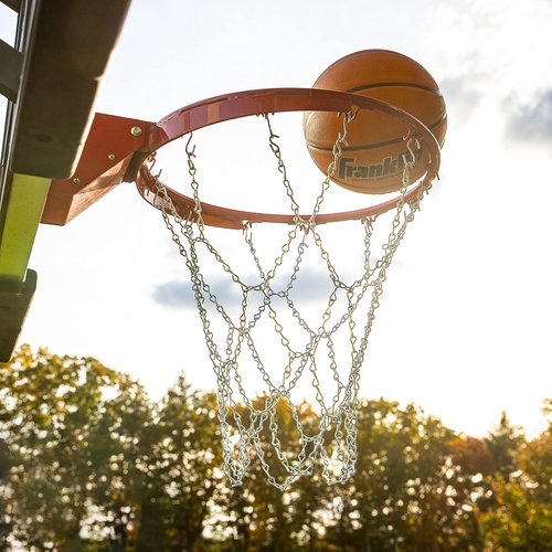Franklin Sports Basketball Nets,Silver