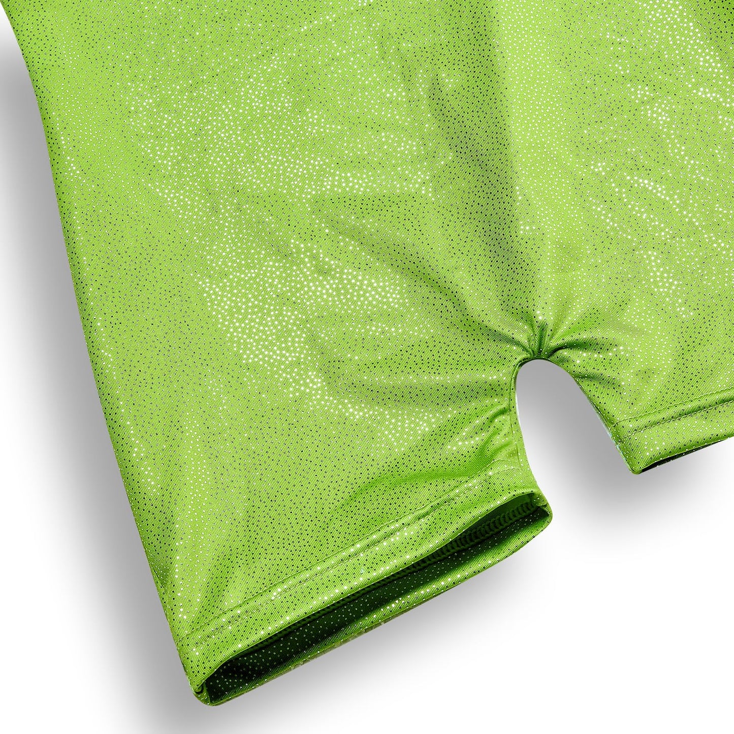 YDMZX Yellow Leotards for Girls Size 5-6 5T 6T Toddler Kids Gymnastics Tumbling Outfit Clothes Unitards Biketards with Shorts