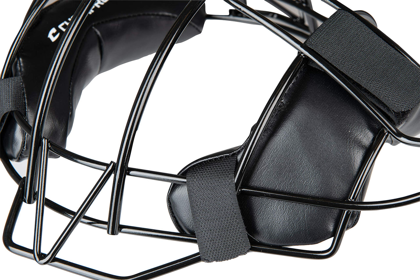 Champro Catcher's Mask (Black, 27-Ounce/Adult)