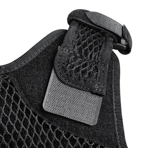 HUNTARMOR Adjustable Lightweight Ventilation Vest: Helps Increase Air Flow Under Tactical Gear Comfort