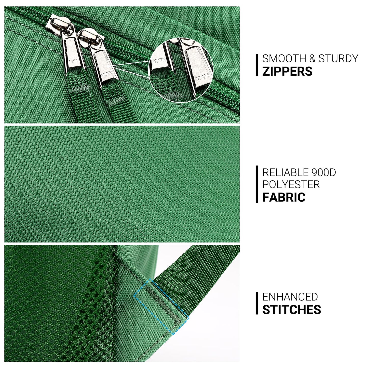 ZORFIN 26L Backpack for College, and Travel: Water Resistant Bookbag - Lemon Green