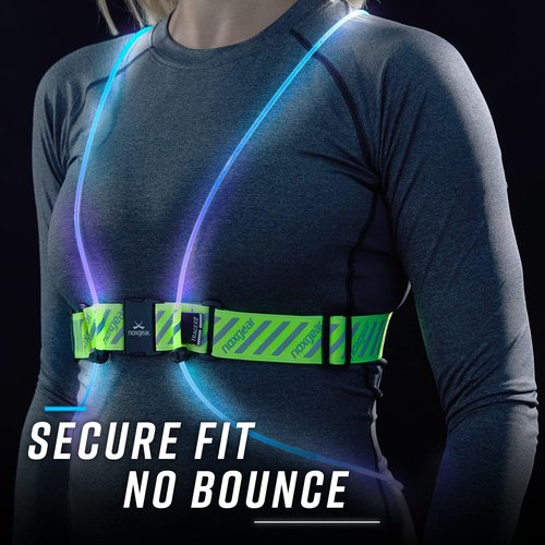 Noxgear Tracer2 Visibility Vest (Medium/Large)