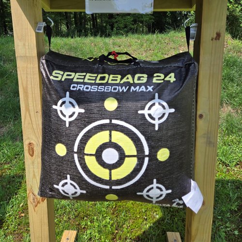 Delta McKenzie Crossbow MAX SPEEDBAG, Black (79026)