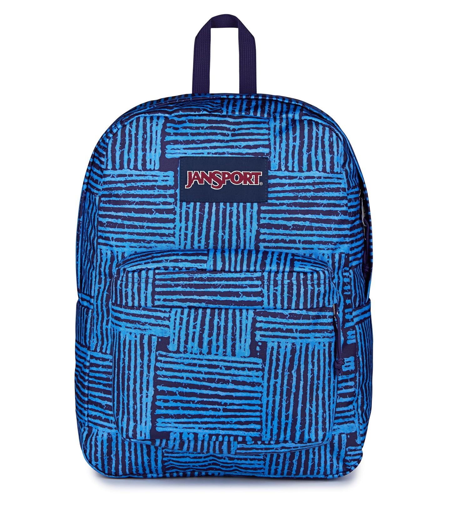 JanSport SuperBreak One Backpack - Durable, Lightweight Bag with 1 Main Compartment, Front Utility Pocket with Built-in Organizer, Premium Backpack, Threaded