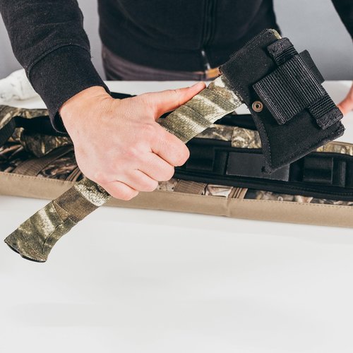 GEAR AID Camo Form Self-Cling and Reusable Camouflage Wrap, Multicam, 2” x 144” Roll, Model Number: 19418