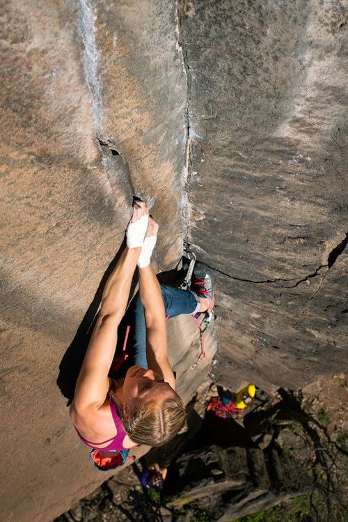 Wild Country Friend Rock Climbing Cams - Lightweight, Active Protection for Trad & Alpine Climbing - Multicolored - 1-3