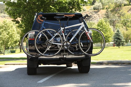 Swagman XC2 Hitch Mount Bike Rack