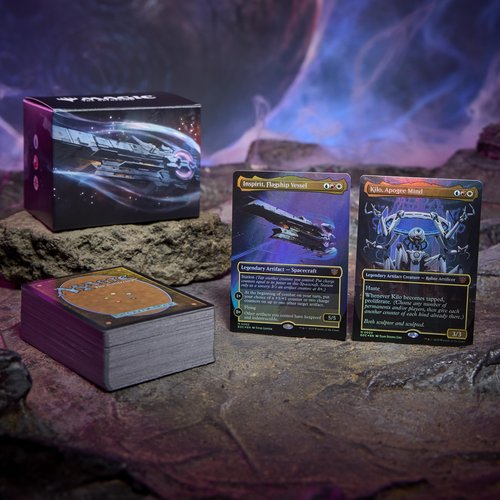 Magic: The Gathering Edge of Eternities - Commander Deck - Counter Intelligence