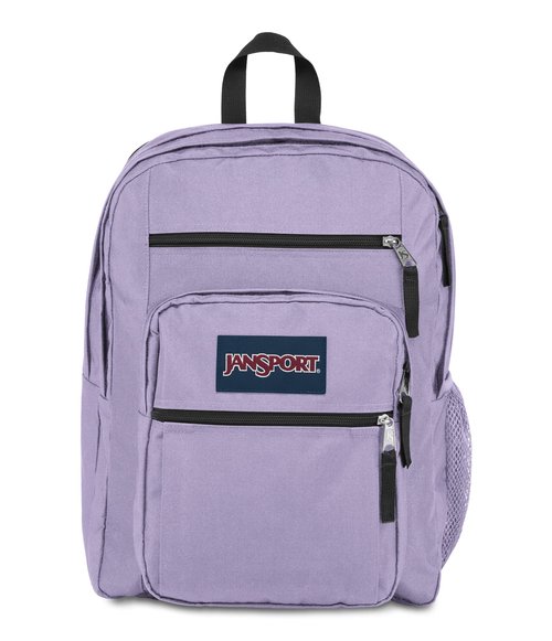 JanSport Laptop Backpack - Computer Bag with 2 Compartments, Ergonomic Shoulder Straps, 15??Laptop Sleeve, Haul Handle - Pastel Lilac