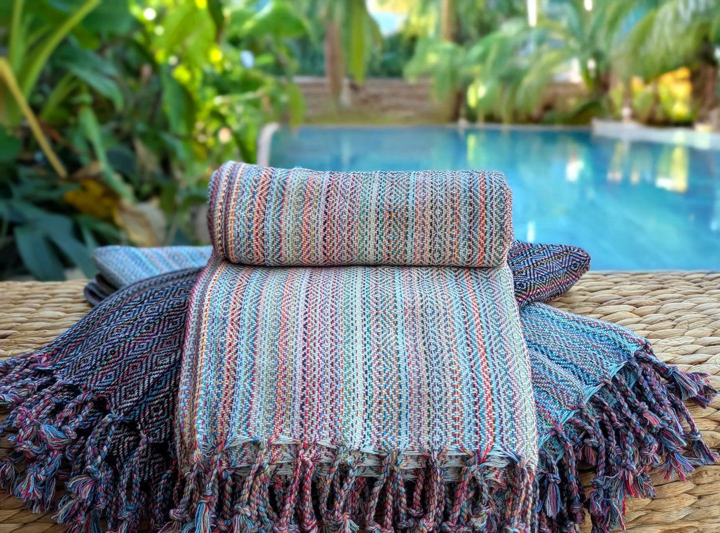 Refinery No. 1 Oversized Turkish Beach Towel – Quick Dry Sandproof Beach Blanket & Picnic Blanket – Lightweight Turkish Bath Towels, Yoga & Camping Towel – Beach Towels Swim Towel (Gray
