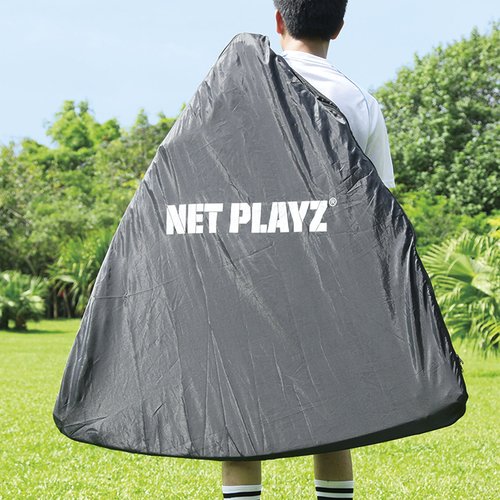 Tri Great USA CORP TGU-ODH-445 NET Playz Portable Easy Fold-Up Lacrosse Goal, 4' x 4'