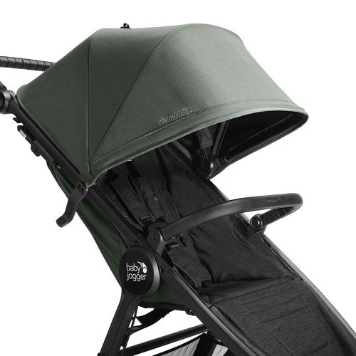 Baby Jogger Belly Bar for City Mini 2 and City Mini GT2 Strollers Black