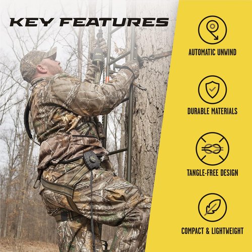 Hunters Safety System Gear Hoist