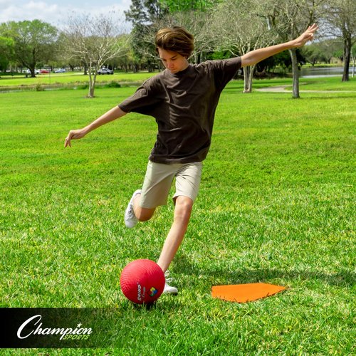 Champion Sports Sack of Bases - Orange