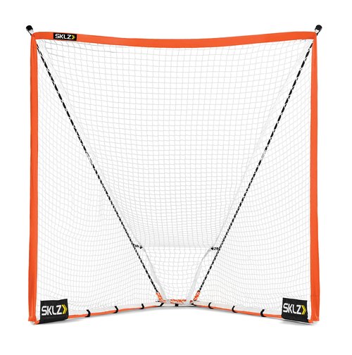 SKLZ Quickster Regulation Lacrosse Goal, 6 x 6 Feet