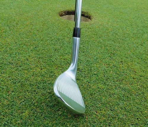 Lazrus Golf | Premium Quality Forged RH 52, 56, 60 Degree Golf Wedge Set for Exceptional Performance, Golf Wedges with Micro Milled Face for Enhanced Spin | Clubs for Men (Silver, RH 52,56,60 Set)