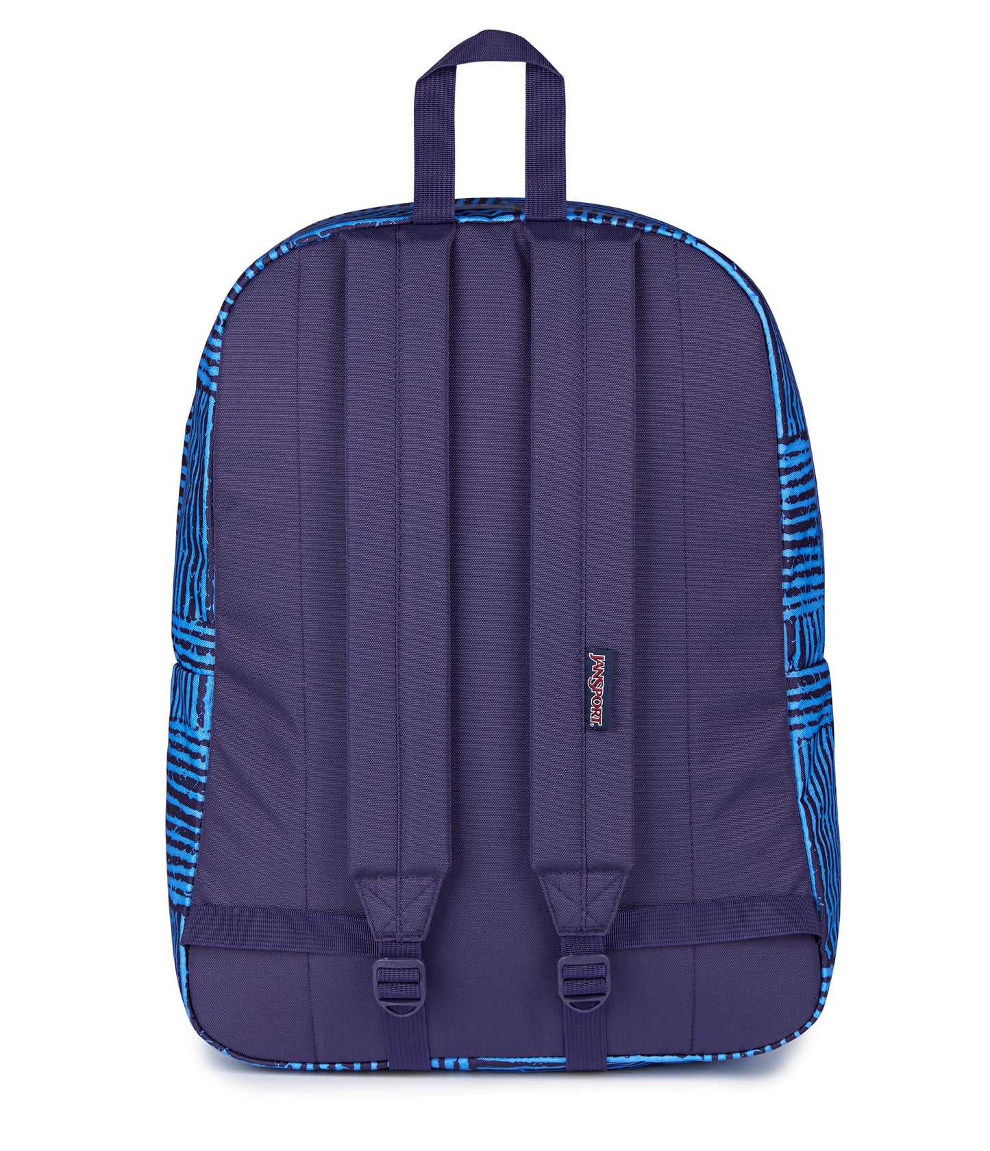 JanSport SuperBreak One Backpack - Durable, Lightweight Bag with 1 Main Compartment, Front Utility Pocket with Built-in Organizer, Premium Backpack, Threaded