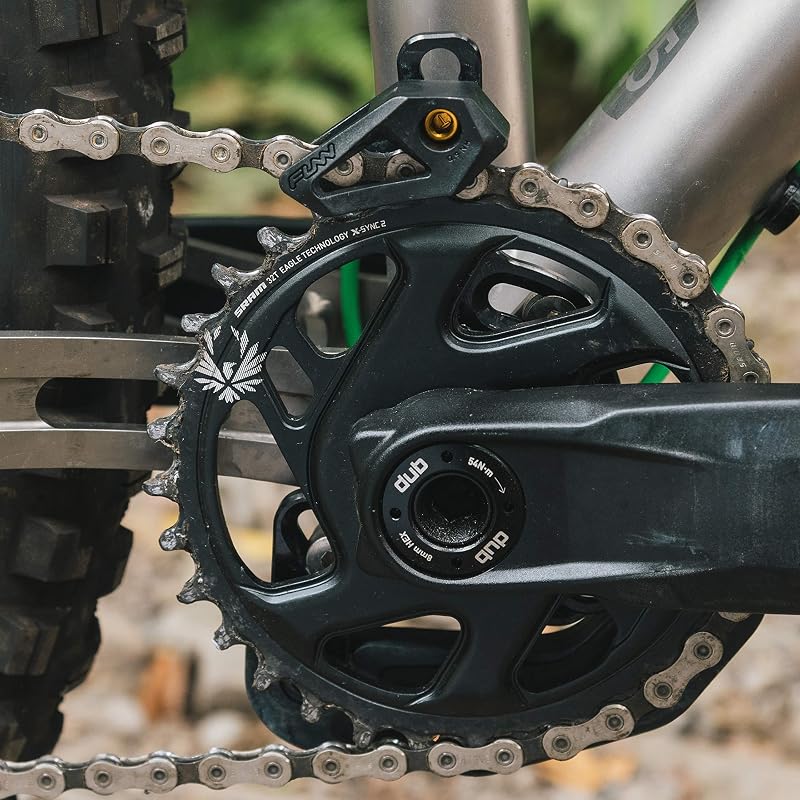 Funn Zippa Lite MTB ISCG05 Chain Guide 26T-36T