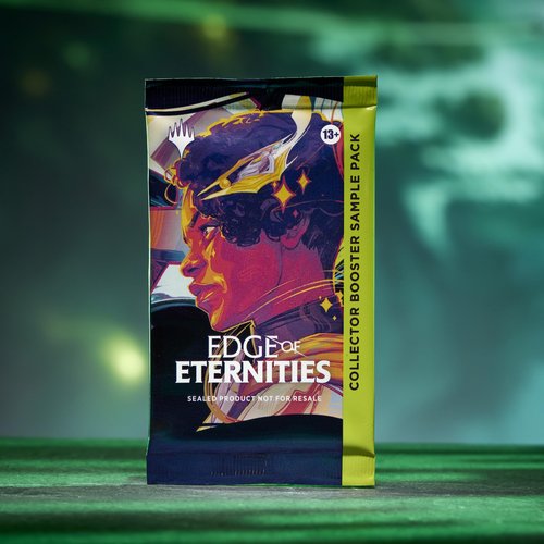 Magic: The Gathering Edge of Eternities Commander Deck - World Shaper