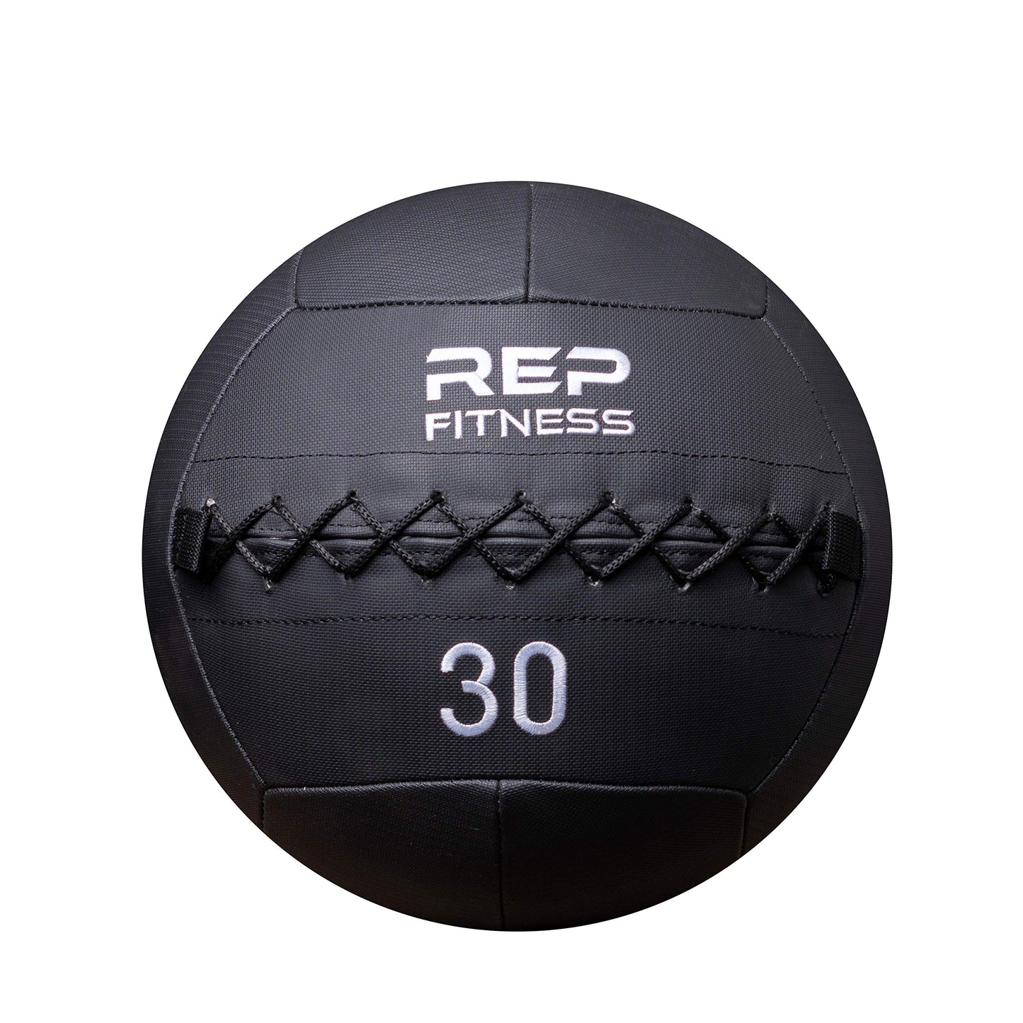 REP Weighted Slam Balls for Home Gym Fitness | 30 lb Soft Textured Medicine Ball | Heavy Sand-Filled Workout Balls for Strength, Core Training, Crossfit, Conditioning & Slam Ball Exercises