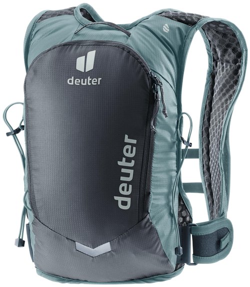 Deuter Unisex Rogla 5L Hydro Backpack for Mountain Biking, 5 Liters - Graphite-Shale
