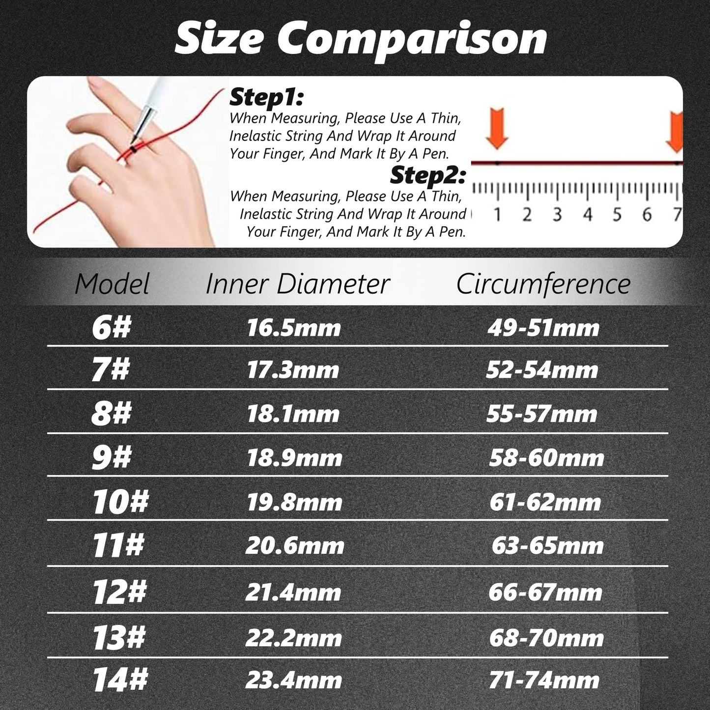Milavan Smart Health Ring for Women Men Fitness Tracker with Heart Rate, Blood Oxygen, Blood Pressure, Sleep Monitoring, Step Counting, Warm Gold 11