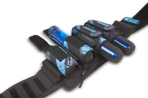 VIRTUE Elite Paintball Harnesses (4+7 Reality Brush Camo)