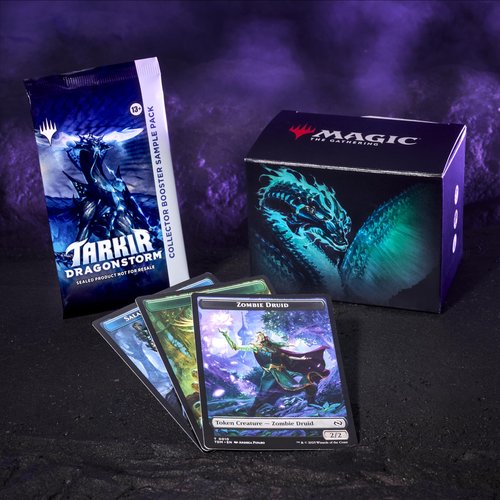 Magic The Gathering Dragonstorm - Commander Deck Bundle - Includes All 5 Decks
