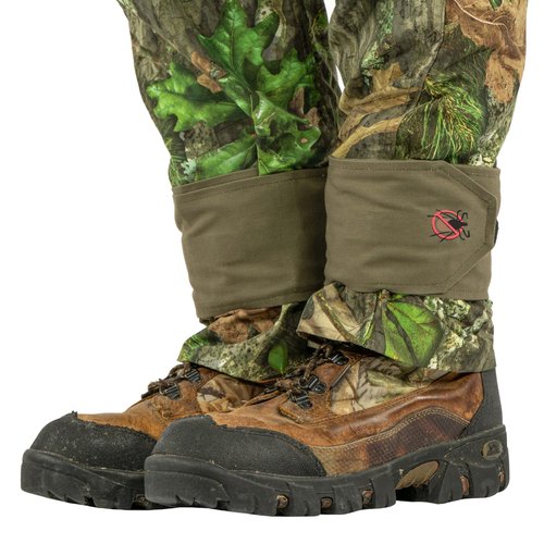 Insect Shield Boot Cuff Straps for Field Pants