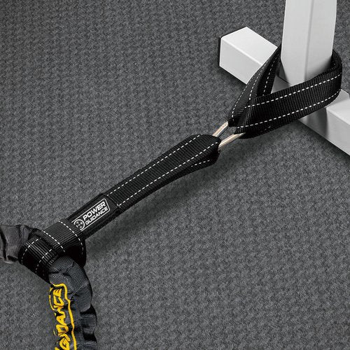 POWER GUIDANCE Battle Rope Anchor Strap Kit, Fit 1.5??2" Battle Rope for Home Gym & Outdoor Workout