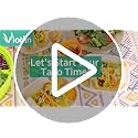 Disposable Taco Plates Set 50 Pack with 2 Slots & 2 Sides - Biodegradable Cornstarch, Microwave Safe