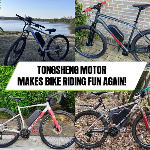 TSDZ8 48V750W Mid Drive Kit,Upgraded 1056W Peak Power Torque Sensored Mid Drive Ebike Conversion Kit, Electric Bike Kit with EKD01 Display for 68-73MM Bottom Bracket Mountain Bike,Citybike,Tricycle